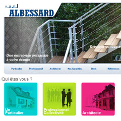 albessard.com