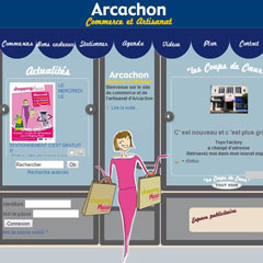 commerce-artisanat-arcachon.com